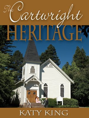 cover image of The Cartwright Heritage